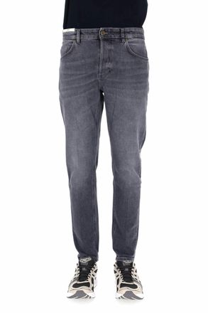 Pantaloni Torino Reggae Tapered Cotton Comfort Jeans
