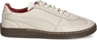 Puma Sneakers con inserti in pelle - Toni neutri