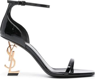 Saint Laurent Mujer, Zapatos, Negro, Talla: 40 EU