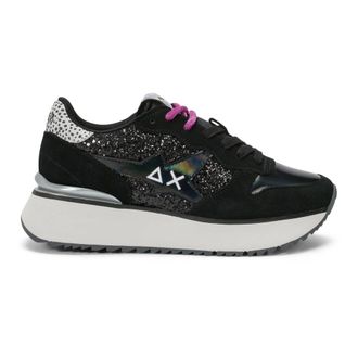 Sun 68 Mujer, Zapatos, Negro, Talla: 40 EU