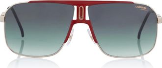 Carrera Zonnebril - Heren - Accessoires - Rood - Maat: ONE Size