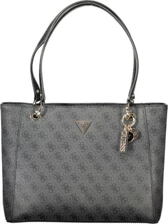 Guess Noelle II Bag - Dames - Shoppers - Grijs - ONE Size - Tassen