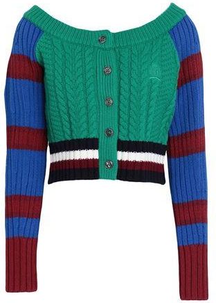 Tommy Hilfiger KNITWEAR - Cardigans on YOOX.COM