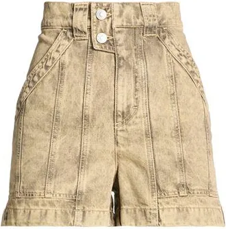 Isabel Marant PARTES DE ABAJO - Shorts vaqueros en YOOX.COM