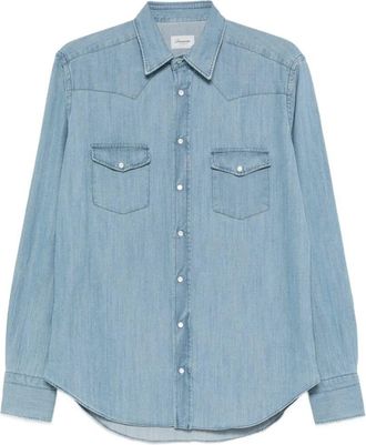 Drumohr Western Shirt