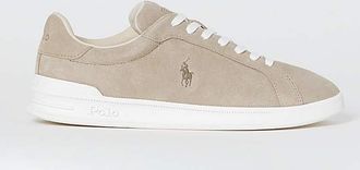 Polo Ralph Lauren Heritage Trainers