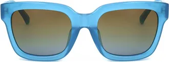 Linda Farrow PHILLIP LIM PL51 C20 Mens Sunglasses Blue Size 55