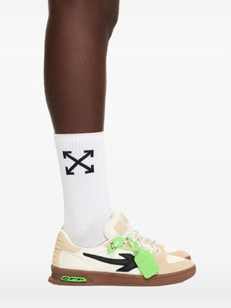 Off-white New Slim Arrow Sneakers