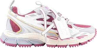 Off-white Be Right Back Sneaker - Heren - Schoenen - Veelkleurig - Maat: 42 EU Poliester