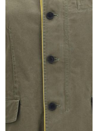 Fendi Tape Jacket - Green