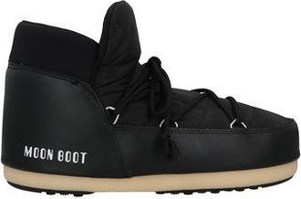 Moon Boot CALZADO - Botines de ca&ntilde;a alta en YOOX.COM
