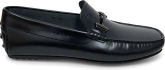 Tod's Mocassini Doppia T City - Nero