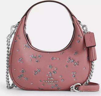 Coach Carmen Mini Crossbody Bag With Star Print