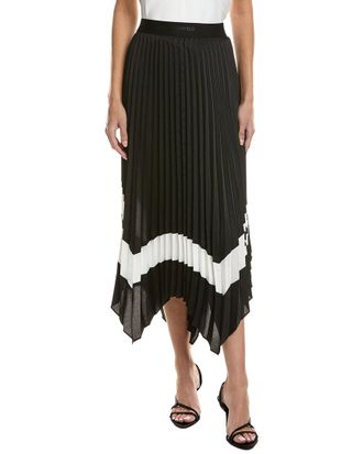 Karl Lagerfeld Pleated Skirt