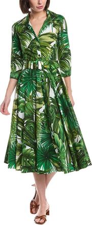 Samantha Sung Aster Midi Dress