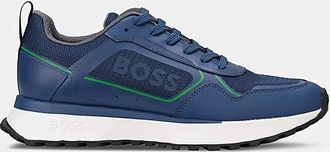 HUGO BOSS Jonah Run Trainers