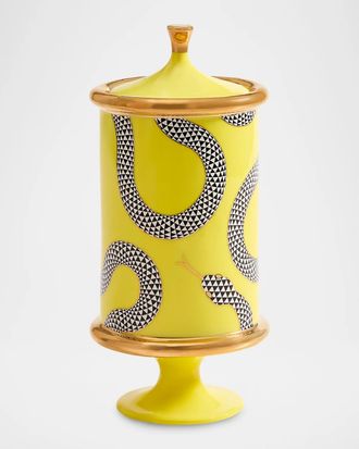 Jonathan Adler Eden Small Canister
