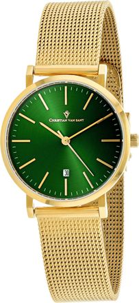 Christian Van Sant Paradigm Womens Watch