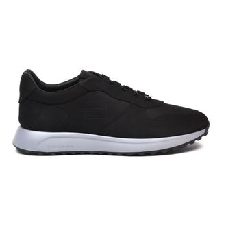Baldinini Zapatilla de ante - Shoes - Hombre - Negro - 43 EU