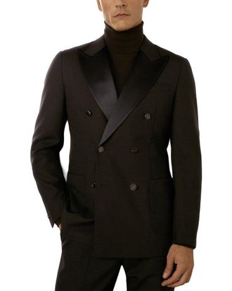 Reiss Shadow Satin Jacket