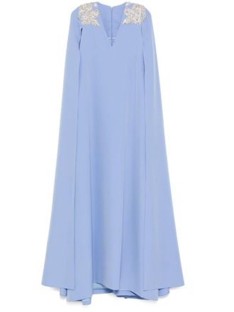 Rhea Costa Revy jurk - Blauw