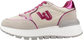 Liu Jo Stijlvolle Sneakers voor een geweldige look - Dames - Sneakers - Veelkleurig - 38 EU - Schoenen