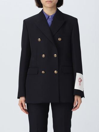 Golden Goose Jacket GOLDEN GOOSE Woman color Blue