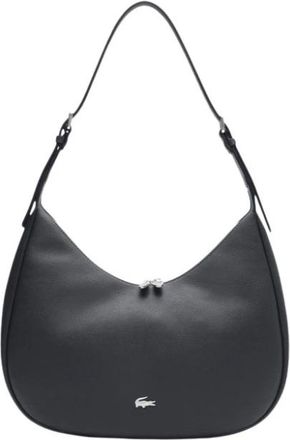 Lacoste Donna, Borse, Nero, Taglia unica, new