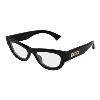 Gucci Dames, Accessoires, Zwart, Maat: 51 MM