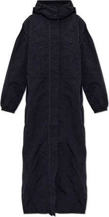 Diesel G-Aster-T1 Jas - Dames - Mantel - Zwart - XS - Jassen