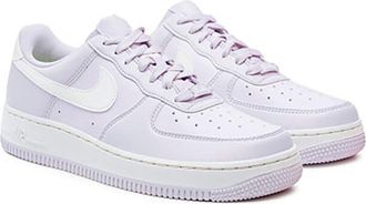 Nike DV3808-500 Air Force 1 07 Next Nature Women Barely Grape/SAIL-Volt-Black UK 6