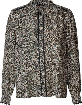Masai Ma Imaya Blouse - Blouses & Shirts - Mujer - Multicolor - 2XL