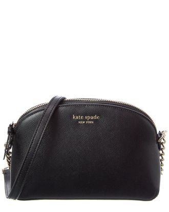 Kate Spade New York Kate Spade New York Morgan Colorblocked Saffiano Leather Flap Chain Wallet