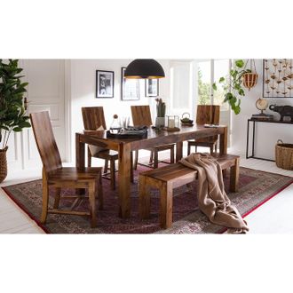 Ars Natura home24 Sitzbank Andaman II