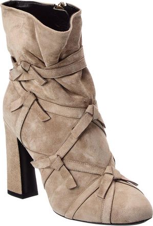 Roger Vivier Suede Boot