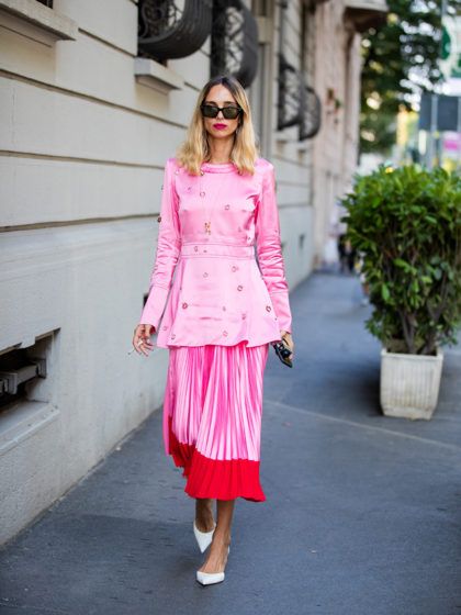 Total pink: la moda rosa per vere Barbie (It) Girl