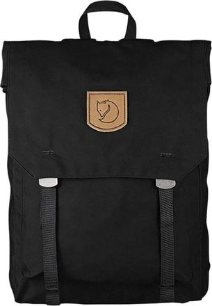 Fj&auml;llr&auml;ven Zaino Foldsack No.1 - - Bags - unisex - Nero - ONE SIZE