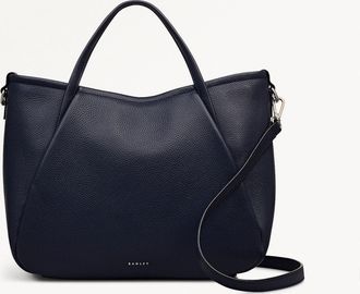 Radley London Ink Medium Ziptop Grab Bag Eastney Street AW25 Radley London