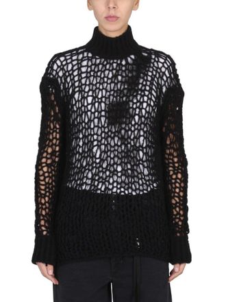 Ann Demeulemeester Leontine Jersey