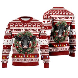 Generic Christmas Jumpers Women Funny Christmas Sweatshirt for Women Crew Neck Womens Sweatshirt Thermal Jumpers Womens Long Sleeve Warm Sweaters for Pattern 