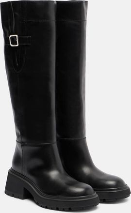 Jimmy Choo London Stivali Tamsin in pelle