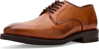 Allen Edmonds Ramsey Oxford Shoes Mens Dress Flat Shoes Walnut : 11.5 D (M), Leather