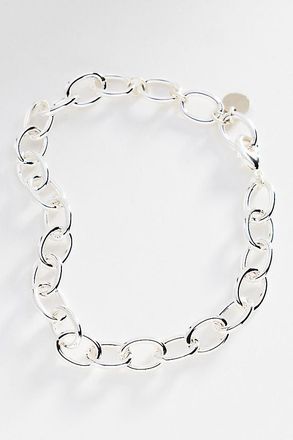 Chan Luu Large Chain Link Anklet