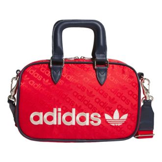 adidas Golf Round Bag Better Scarlet Night Indigo JD6527