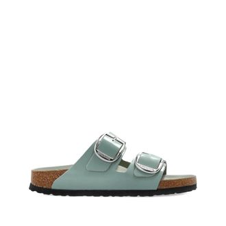 Birkenstock Arizona Big Buckle - female - Birkenstock - Sliders - Blue - 3 UK - Shoes