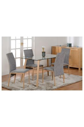 Seconique Morton Dining Set