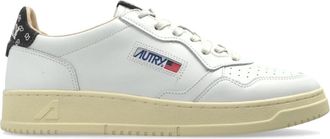 Autry Medalist Lage Sneakers - Heren - Sneakers - Wit - 43 EU - Leer - Schoenen