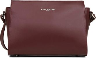 Lancaster Mujer, Bolsos, Rojo, Talla: ONE Size
