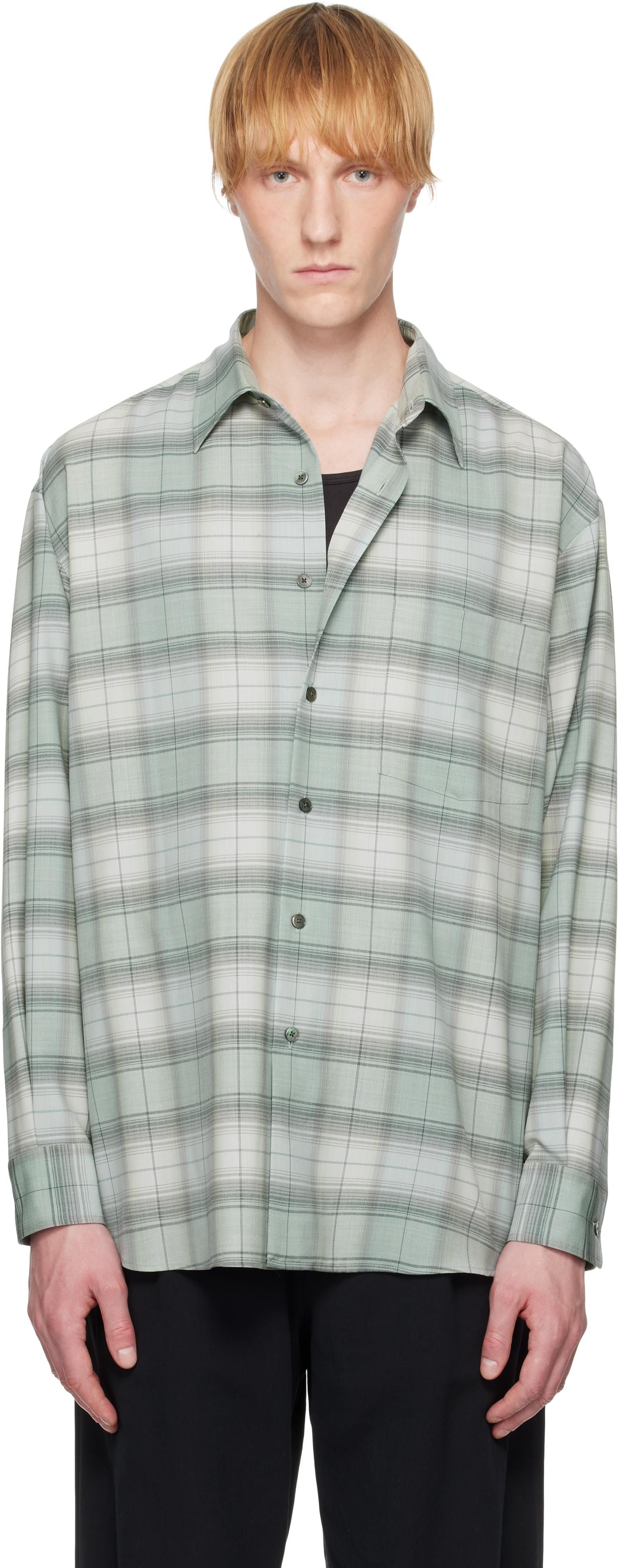 Auralee Long Sleeve Shirts − Sale: up to −54% | Stylight