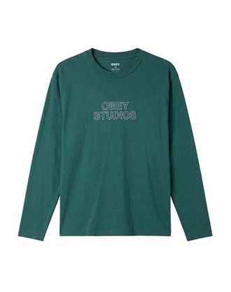 Obey TOPWEAR - T-shirts sur YOOX.COM
